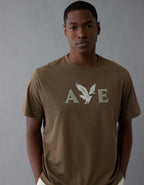 AE Lightweight Icon Logo Graphic T-Shirt