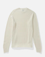AE Waffle Crew Neck Sweater