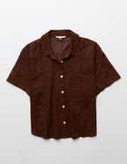 AE Embroidered Cabana Shirt