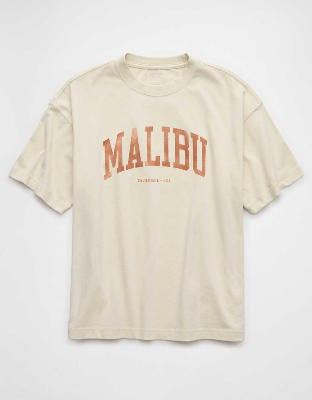 AE Boxy Destination Graphic T-Shirt