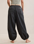 Aerie Woven Balloon Pant