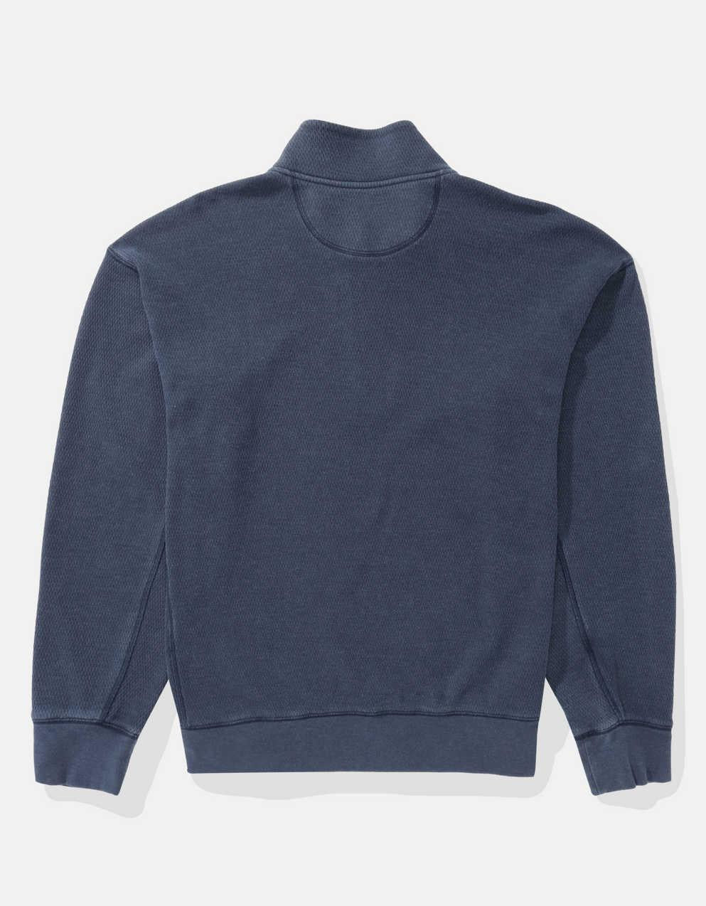 AE Boxy Quarter-Zip Thermal