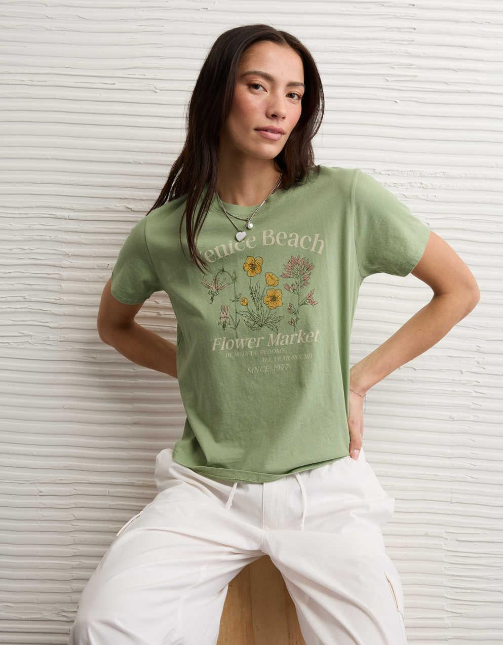 AE Everyday Graphic T-Shirt