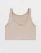 OFFLINE By Aerie Real Me XTRA Rib Switch Up High Neck Sports Bra