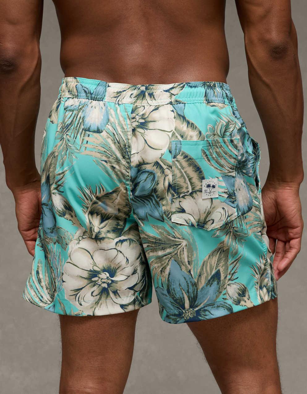 AE 5" Flex Swim Trunk