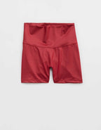 OFFLINE By Aerie Goals Gloss 4" Bike Short