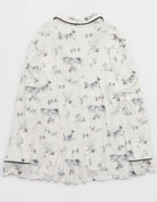 Aerie Bambi Real Soft® Piping Pajama Shirt