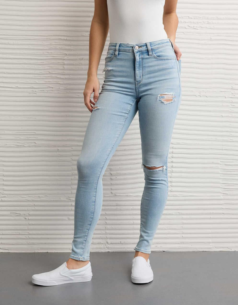 AE Super High-Waisted Jegging