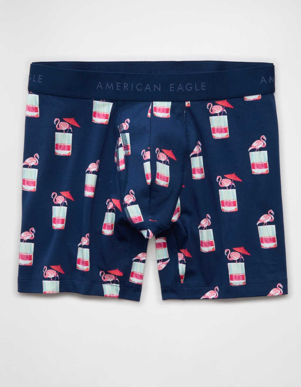 AEO Men's 6" Classic Boxer Brief