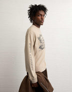 AE Boxy Long Sleeve Graphic T-Shirt