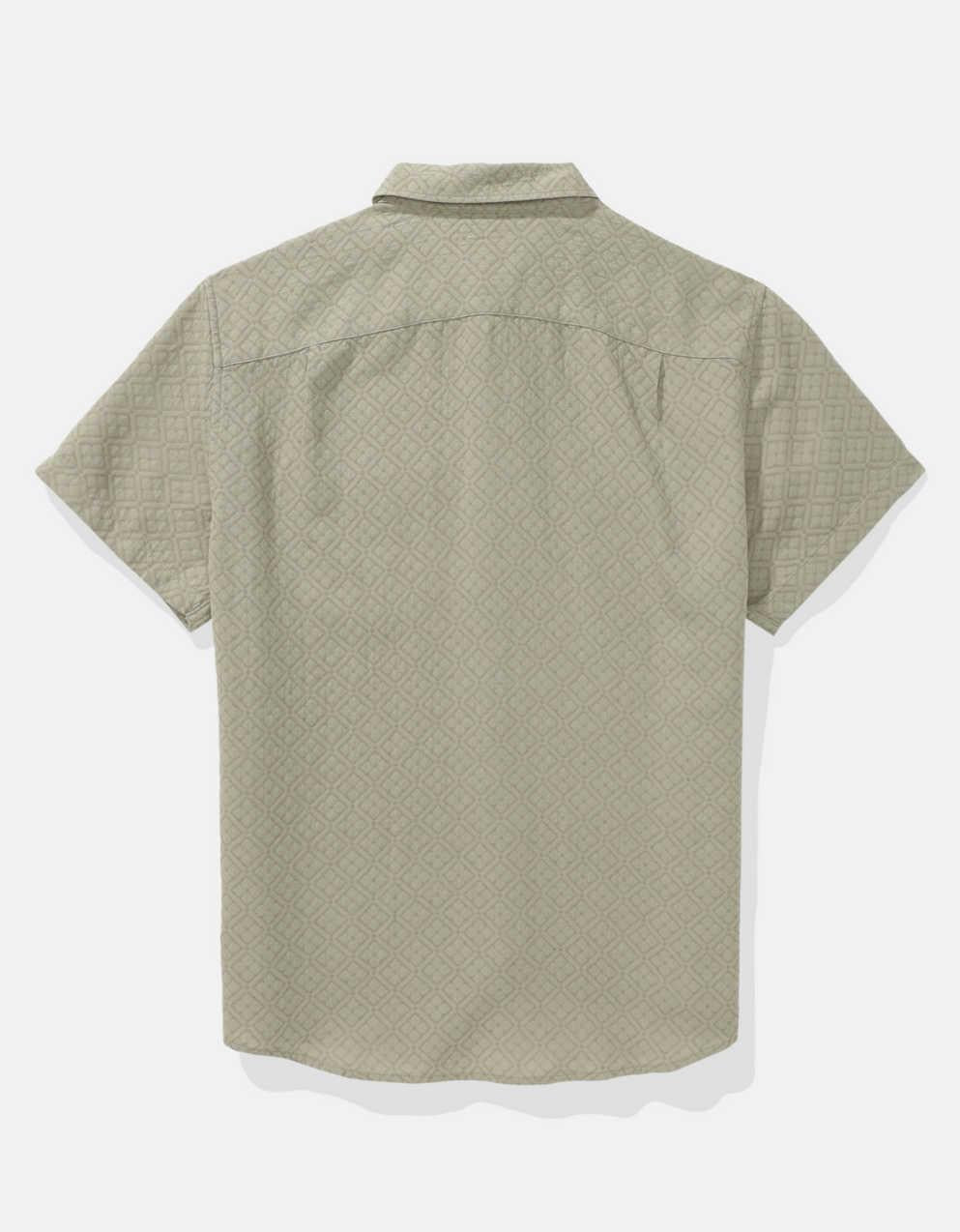 AE Poolside Button-Up Shirt