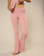 Aerie Real Soft® Rib Foldover Sleep Pant
