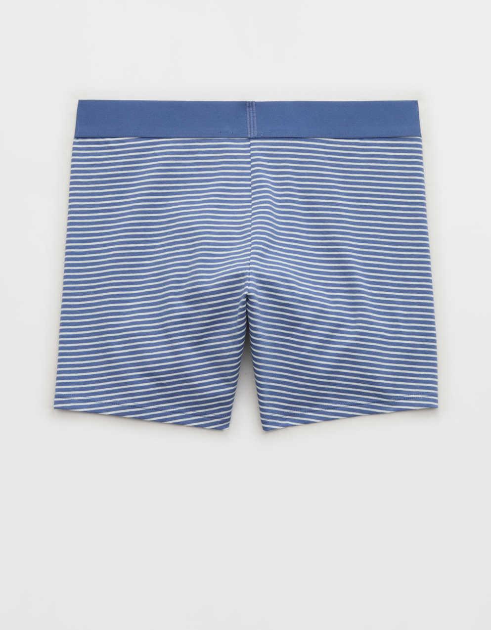 Superchill Cotton High Waisted Boyshort Underwear