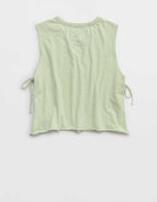 Aerie Happiest Side Tie Tank
