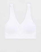 Superchill Seamless Padded Voop Bralette