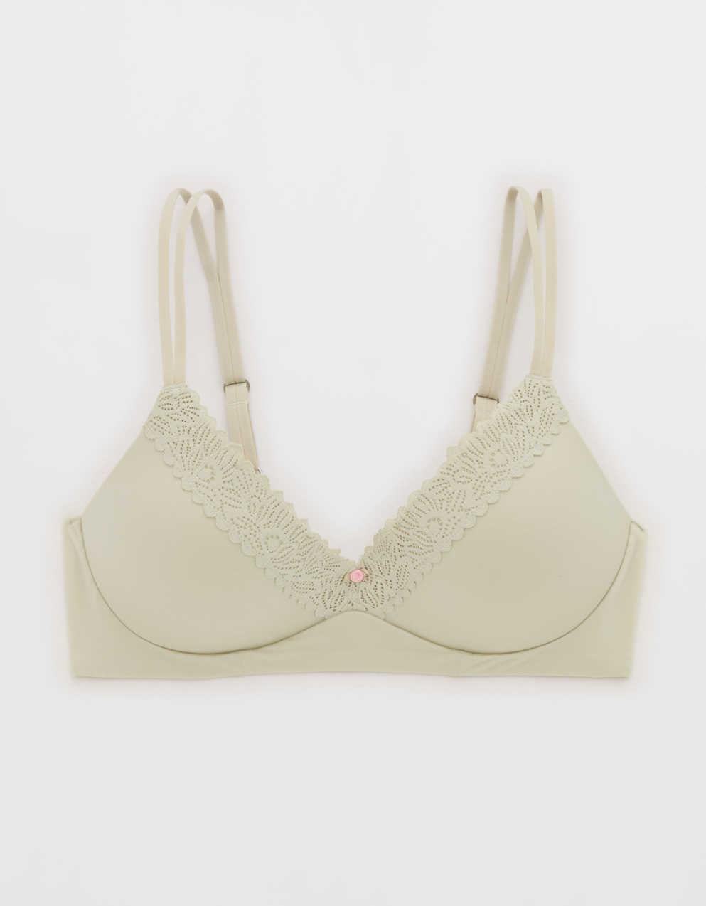 Sunnie Wireless Push Up Bra