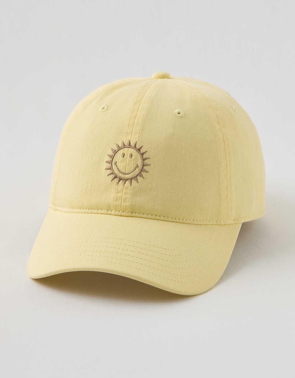 Aerie | Smiley® Graphic Baseball Hat