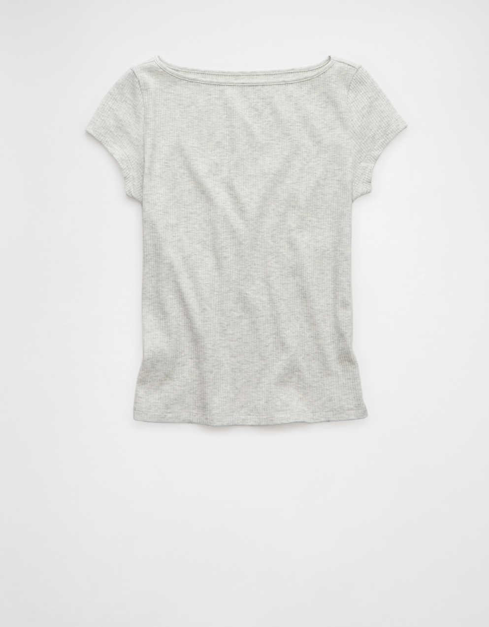AE Boatneck T-Shirt