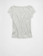 AE Boatneck T-Shirt