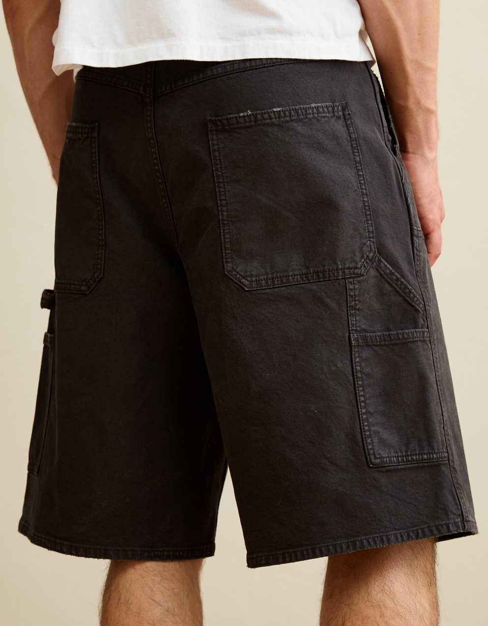 AE Baggy Carpenter Denim Short