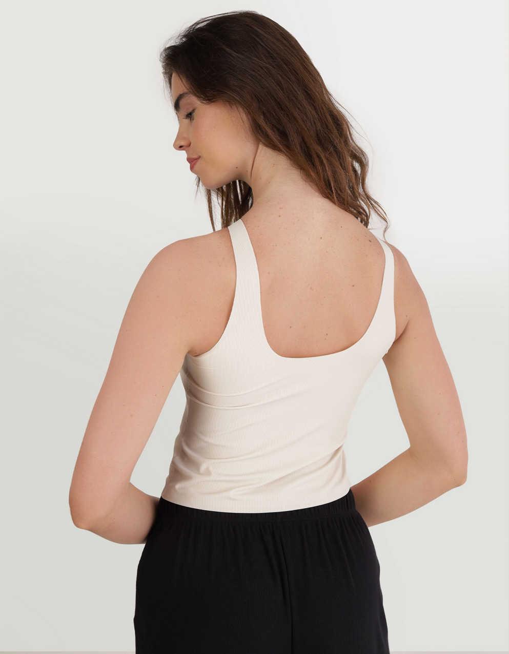 SMOOTHEZ Rib Cami