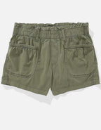 AE High-Waisted Pull-On Short