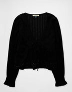 AE Ruffle Blouse