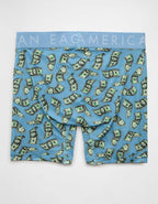 AEO Men's Money 6" Flex Boxer Brief
