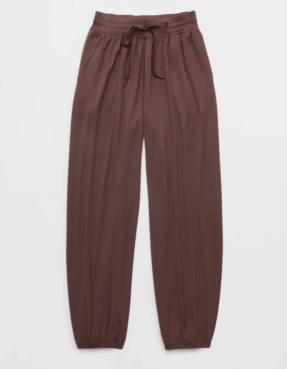 OFFLINE By Aerie Real Me Baggy Jogger