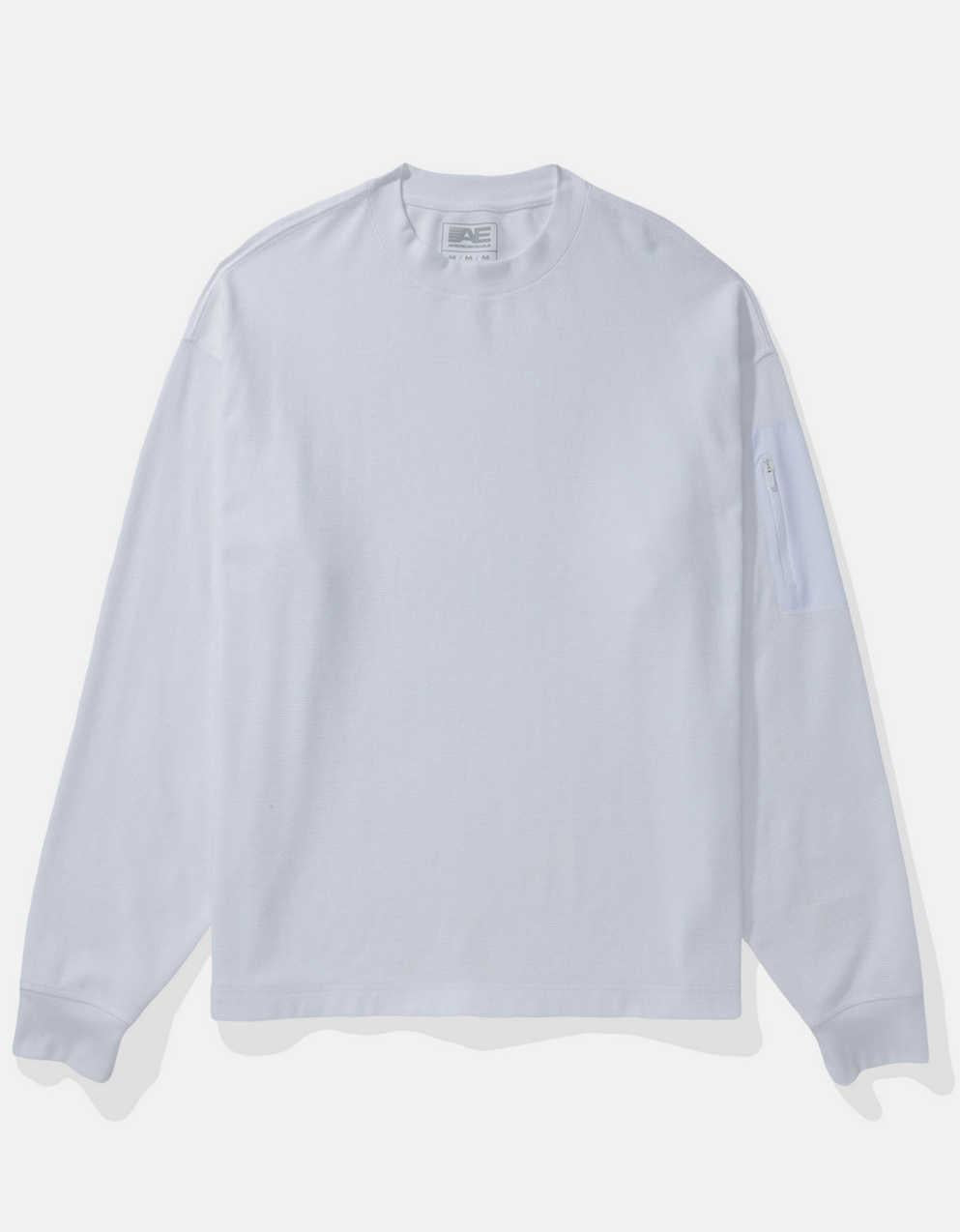 AE 24/7 Pocket Thermal Shirt