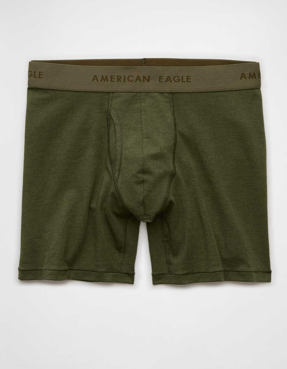 AEO Men's 6" Classic Boxer Brief