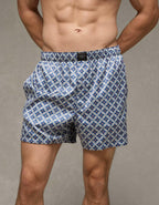 AEO Men's Satin Pocket Boxer Short