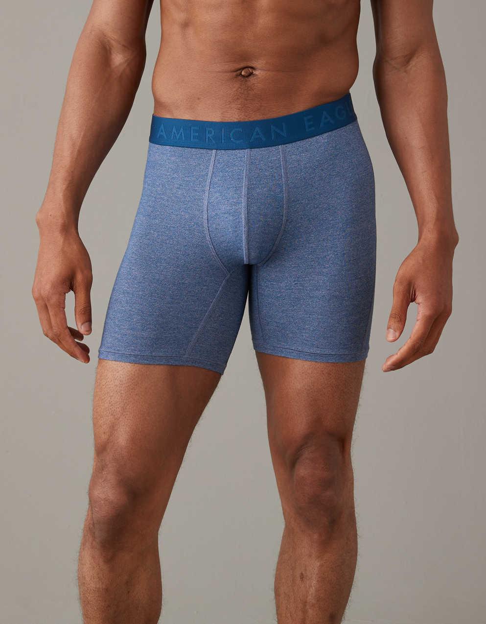 AEO Men's 6" Ultra Soft Boxer Brief