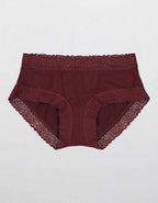 Sunnie Blossom Lace Boybrief Underwear