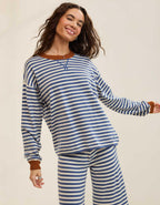 Aerie Sunday Soft Crew Sweater