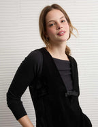 AE Velvet Mini Dress