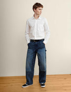 AE Everyday Slim Fit Button-Up Shirt