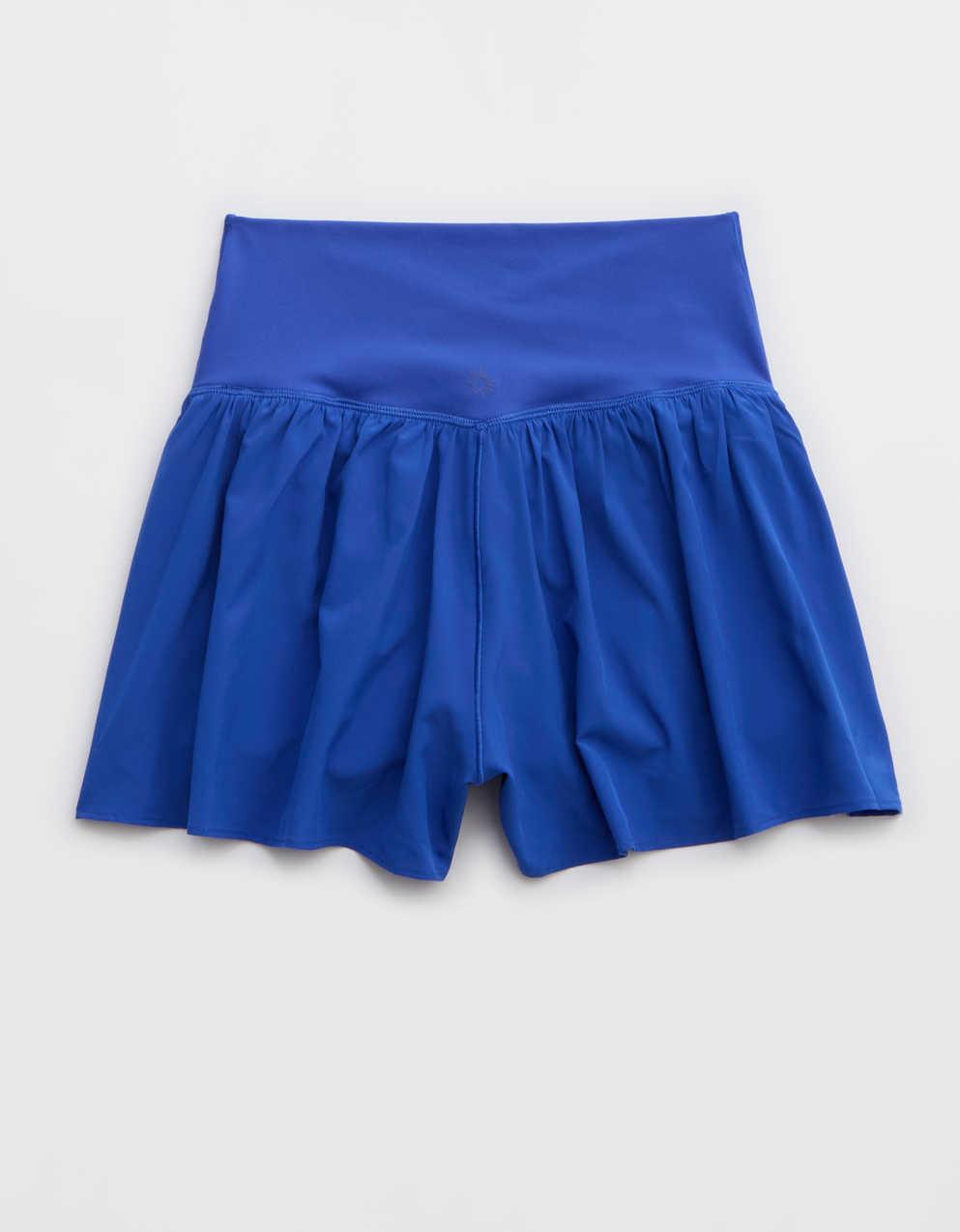 OFFLINE By Aerie Real Me Crossover Flowy Short