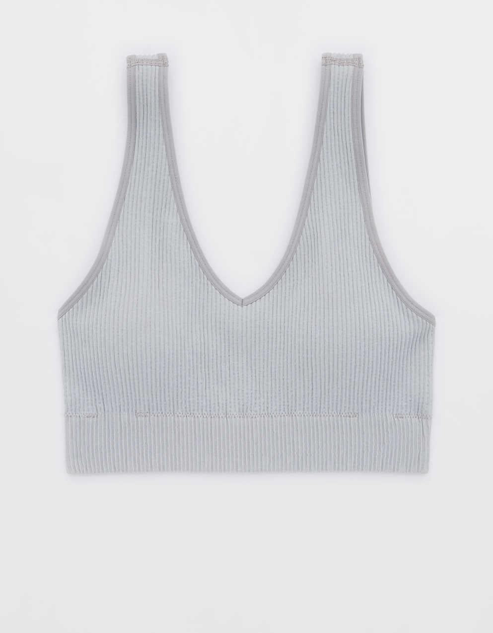Superchill Seamless Padded Voop Bralette