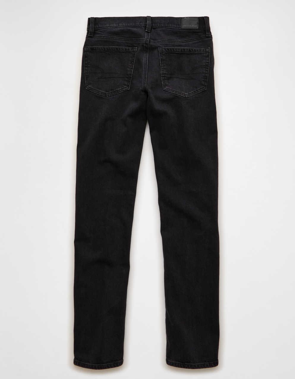 AE High-Waisted Straight Jean