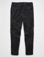 AE Flex Linen-Blend Athletic Fit Pull-On Pant