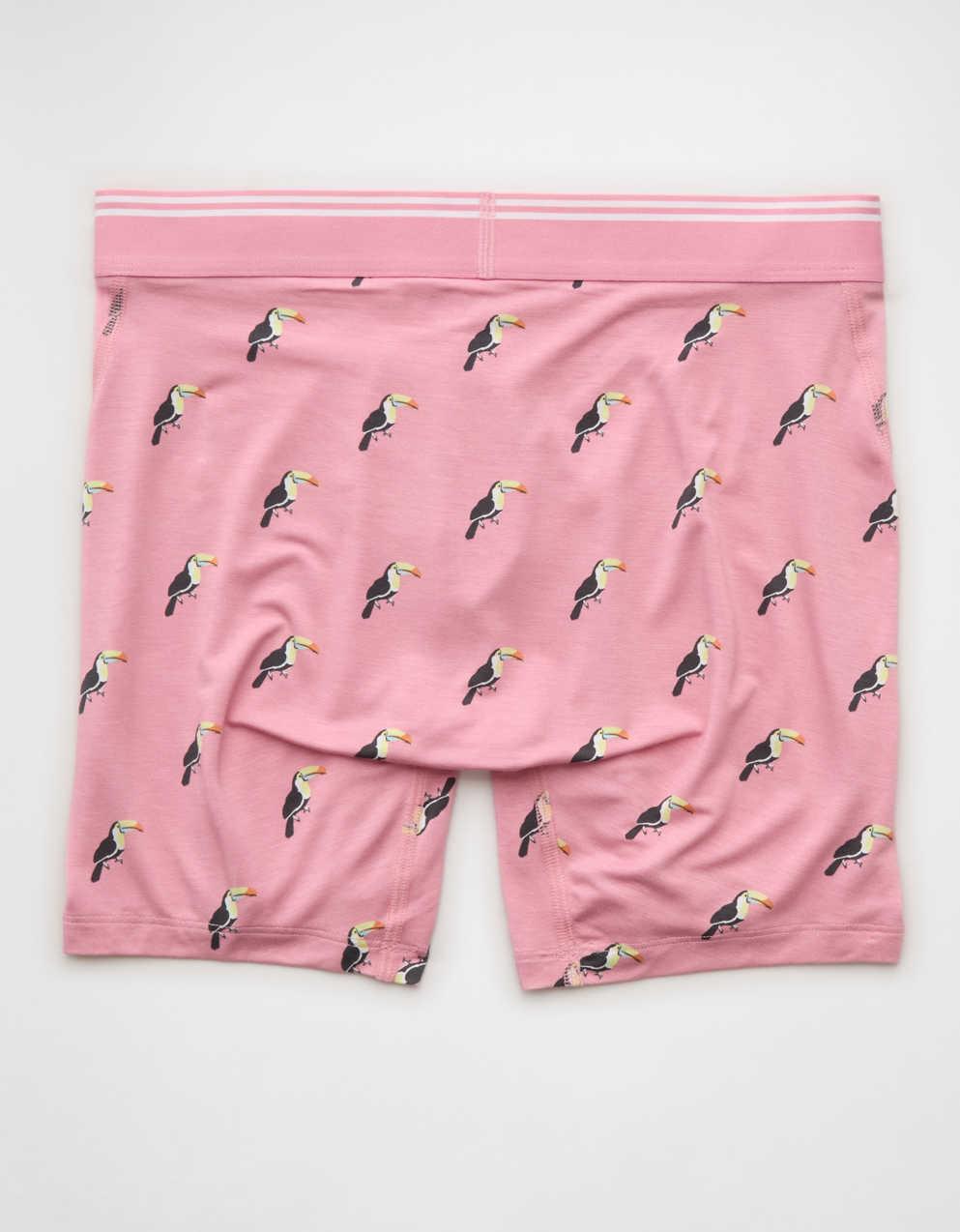 AEO Men's 6" Ultra Soft Boxer Brief