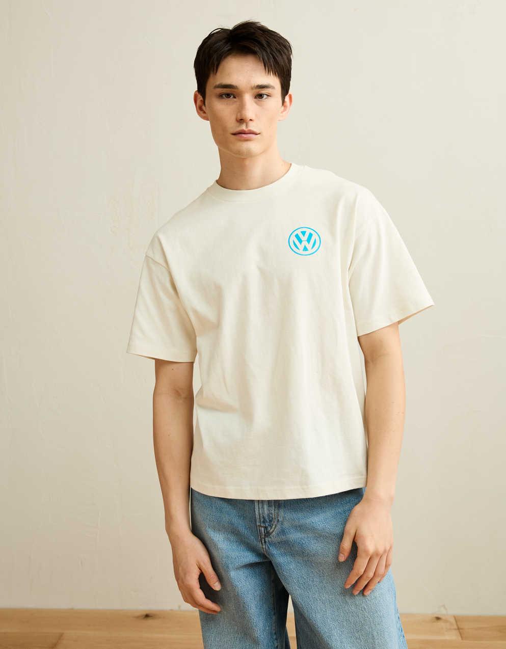 AE Boxy Fit Volkswagen Graphic T-Shirt
