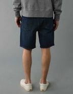 AE 9" EasyFlex Loose Denim Short