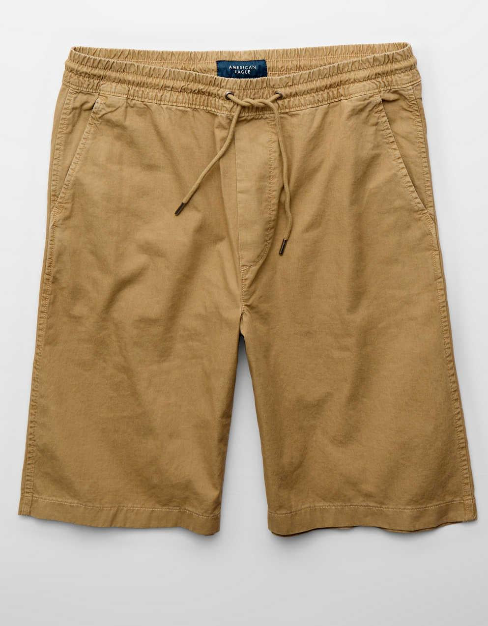 AE 10" Lived-In Trekker Short