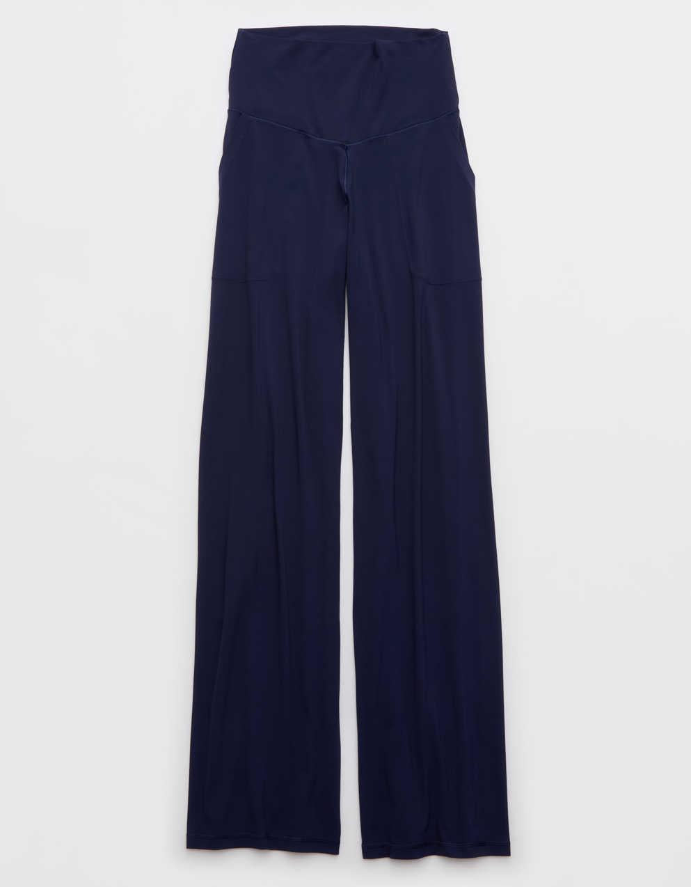 OFFLINE By Aerie Real Me Xtra High Waisted Trouser