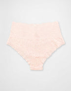 Show Off Rosey Lace Cheeky Underwear