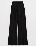 OFFLINE By Aerie Real Me XTRA Ribbed High Waisted Trouser