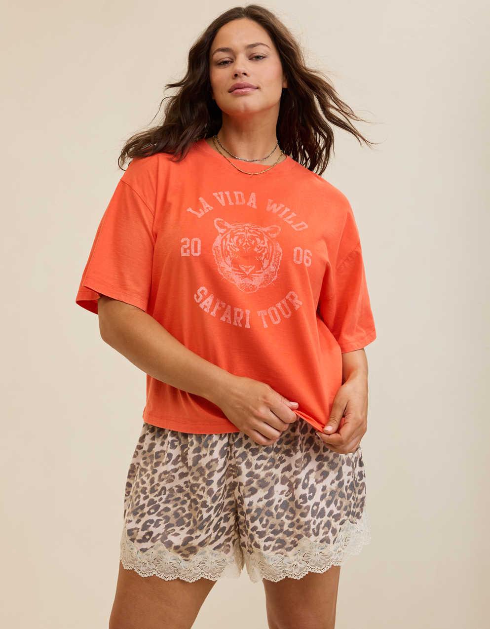 Aerie Relaxed T-Shirt
