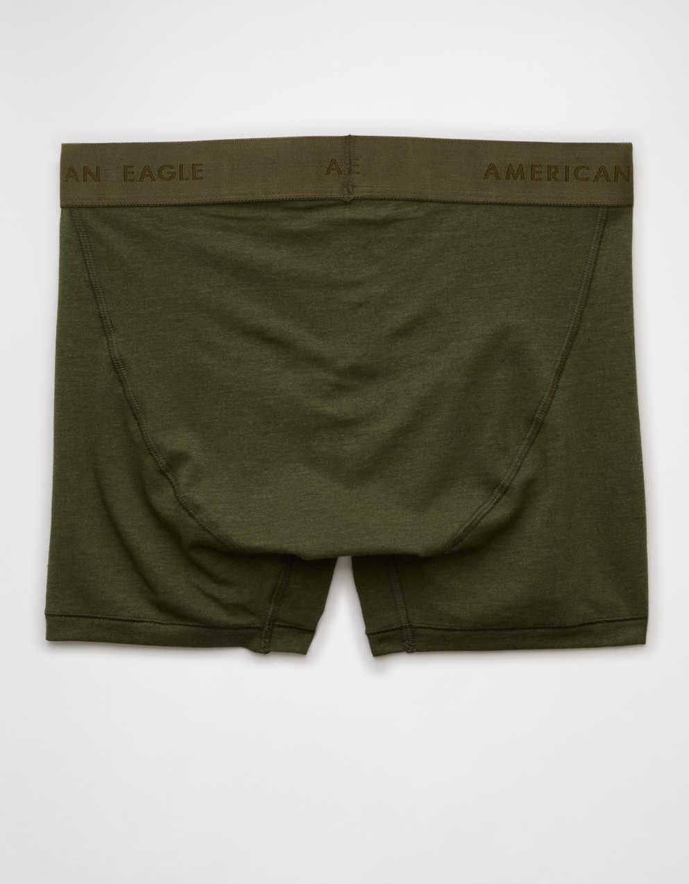 AEO Men's 4.5" Classic Boxer Brief